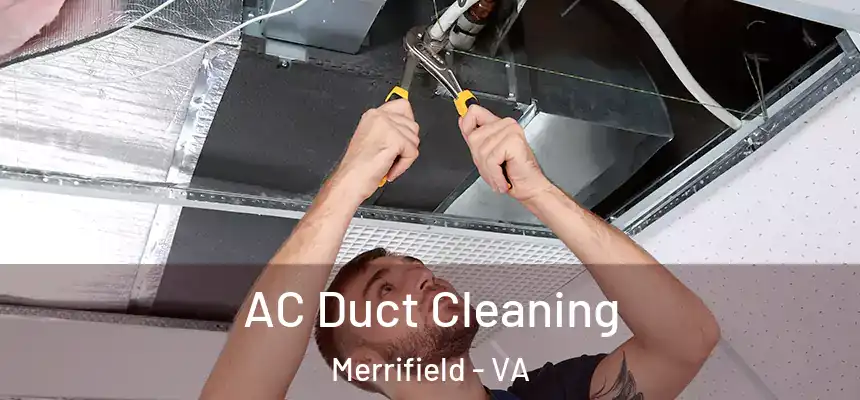  AC Duct Cleaning Merrifield - VA