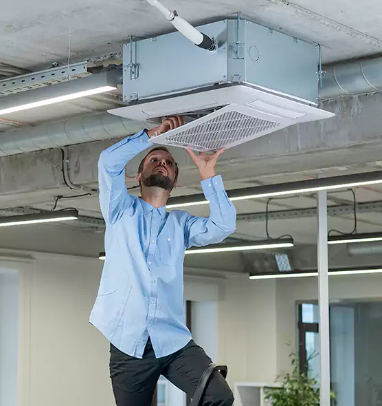 Professional Air Duct Cleaners in Merrifield, VA