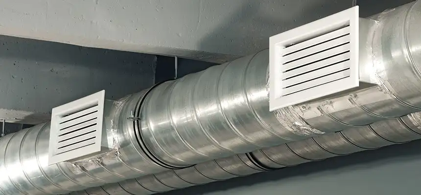 Our Air Duct Camera Inspection Services in Merrifield, VA