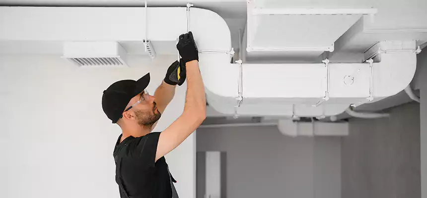 Our Air Duct Repair Services in Merrifield, VA