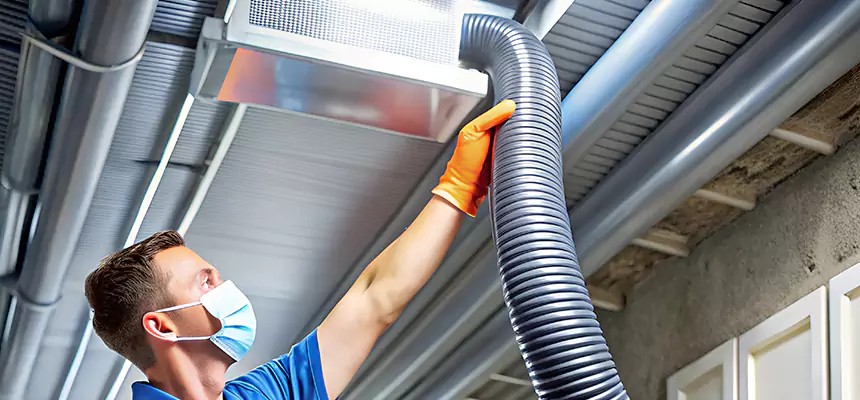 Our Anti-bacterial Duct Cleaning Services in Merrifield, VA