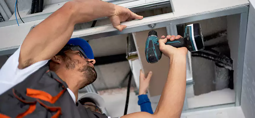 Our Apartment Air Duct Cleaning Services in Merrifield, VA