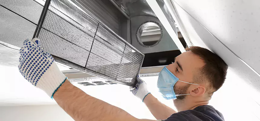 Our Bathroom Exhaust Duct Cleaning Services in Merrifield, VA