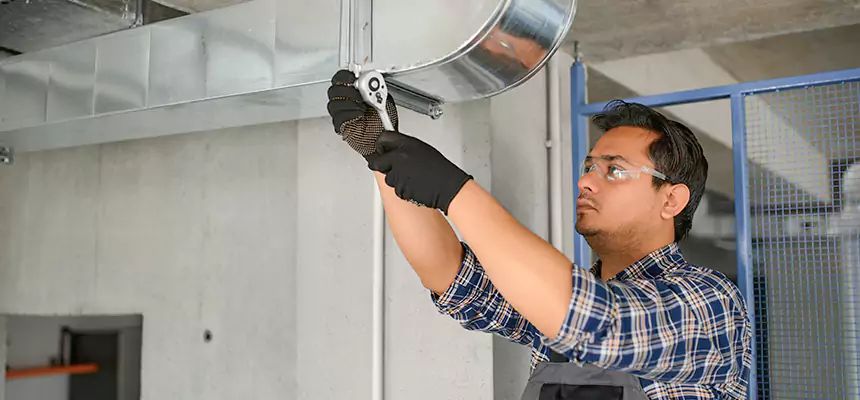 Our Clogged Air Duct Repair Services in Merrifield, VA