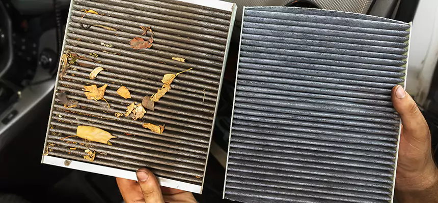 Our Dryer Vent Lint Filter Cleaning Services in Merrifield, VA