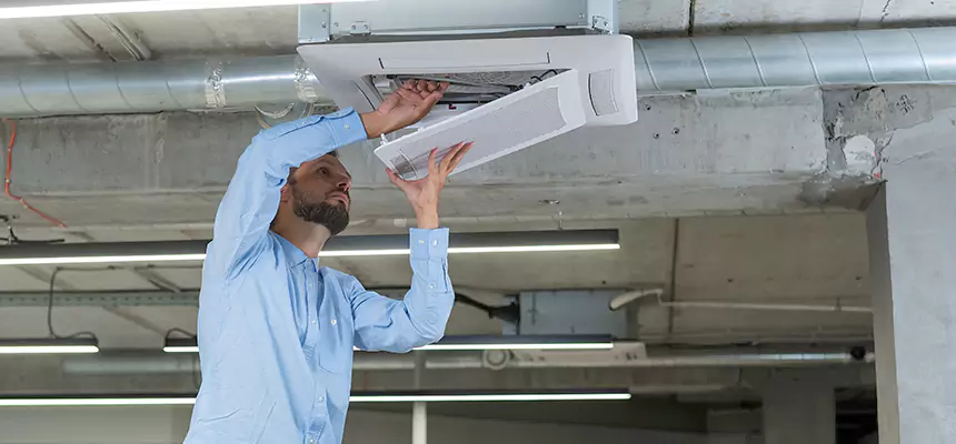 Our Energy Recovery Ventilation Cleaning Services in Merrifield, VA