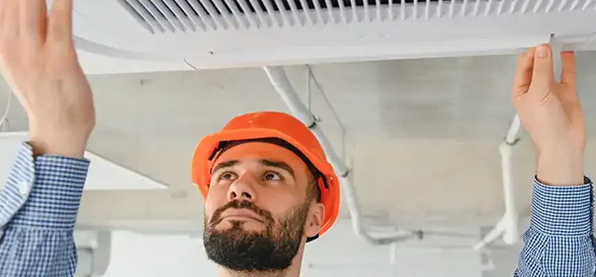 Our Furnace Vent Cleaning Services in Merrifield, VA