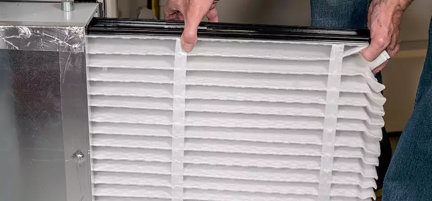Transparent HEPA Filter Installation Cost & Inspection in Merrifield
