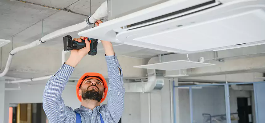 Eco‑Friendly Coil & Plenum Deep Cleaning in Merrifield