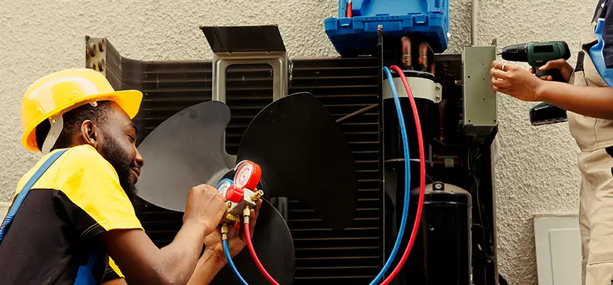 Our HVAC Airflow Optimization Services in Merrifield, VA