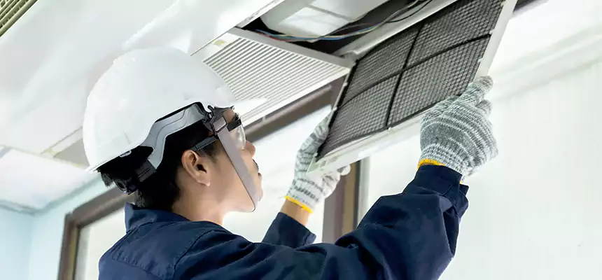 Our Residential Air Vent Cleaning Services in Merrifield, VA