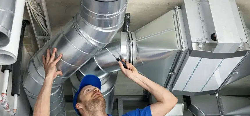 Our Same-Day Air Duct Service in Merrifield, VA