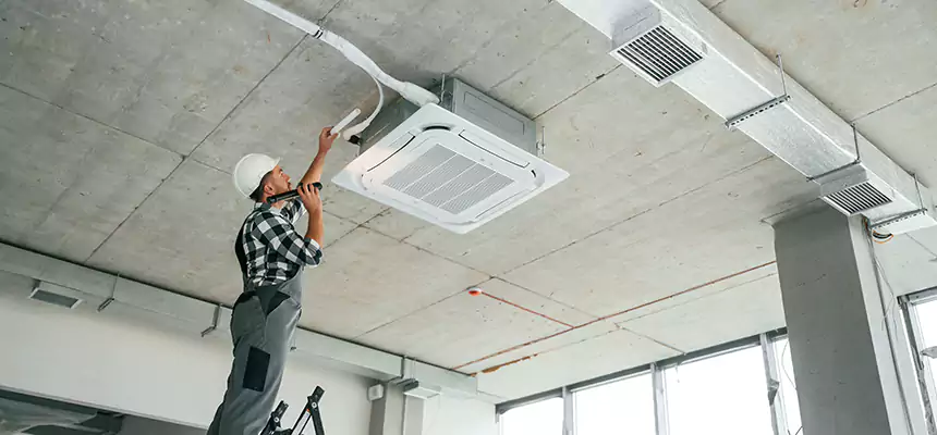 Our Wi Fi Connected Air Ducts Services in Merrifield, VA