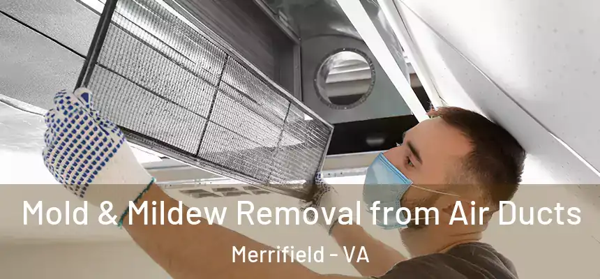  Mold & Mildew Removal from Air Ducts Merrifield - VA