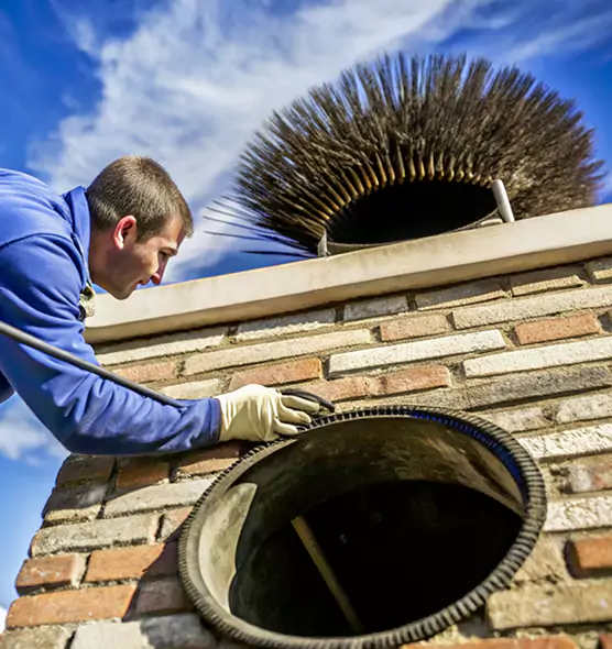About Professional Chimney Sweep in Merrifield, VA