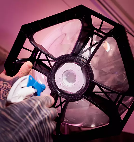 Professional Dryer Vent Sanitization Service in Merrifield, VA