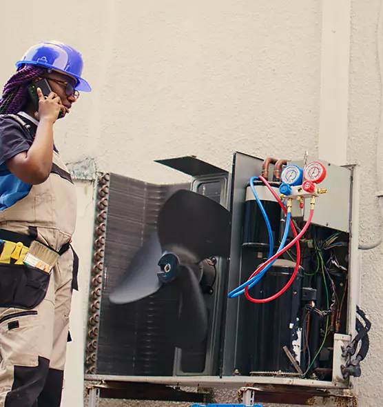 Professional Energy-Efficient HVAC Cleaning in Merrifield, VA