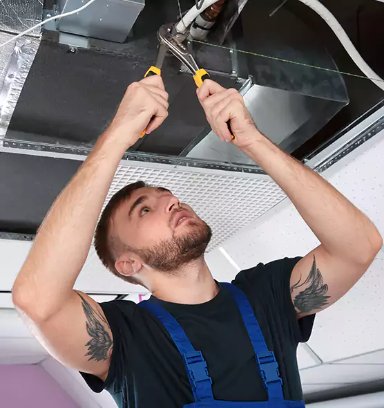 Trusted Home Air Duct Cleaning in Merrifield, VA