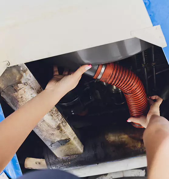 Top-Notch Return Vent Cleaning Service in Merrifield, VA