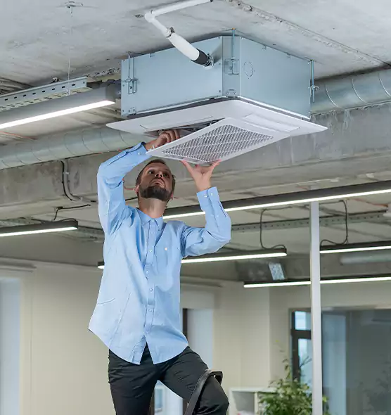 Advanced Rodent Droppings In Vents in Merrifield, VA