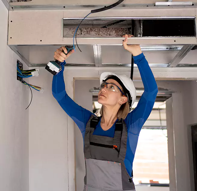 Why Homeowners & Businesses Trust Us in Merrifield, VA?