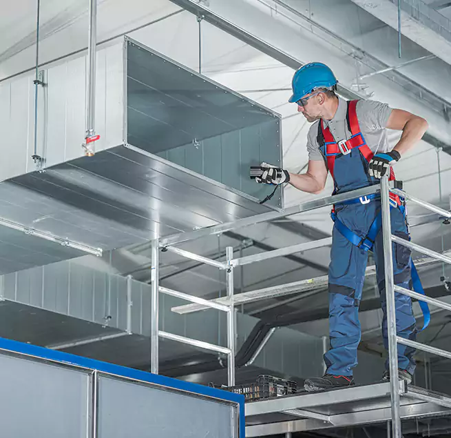 Why Homeowners Businesses Trust Us in Merrifield, VA