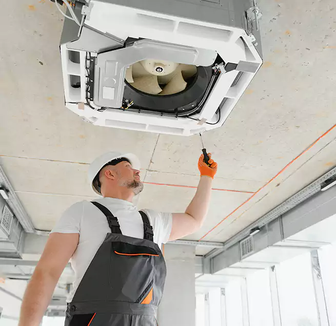 Why Homeowners Businesses Trust Us in Merrifield, VA