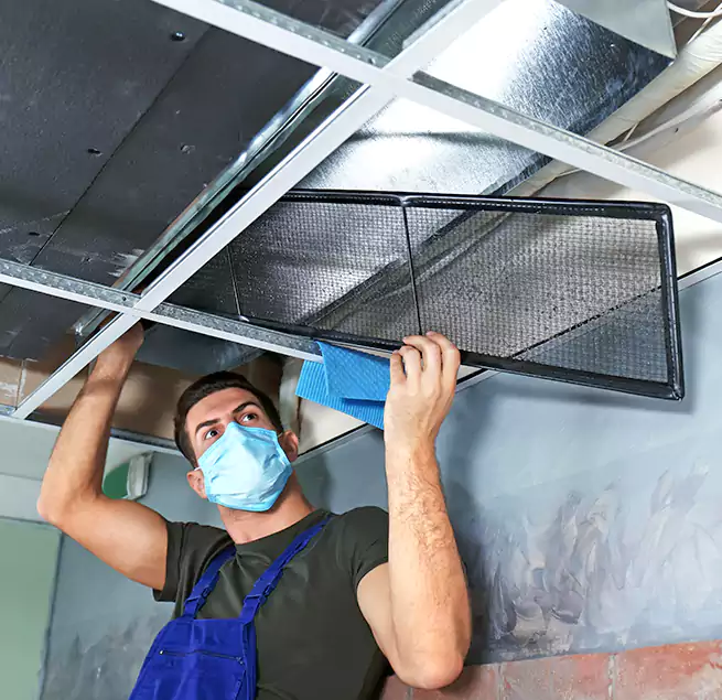 Why Homeowners Businesses Trust Us in Merrifield, VA